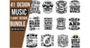 Music T-Shirt Bundle
