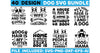 Dog SVG Bundle 10