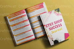 Etsy Shop Success Guide - CraftNest - Digital Crafting and Art