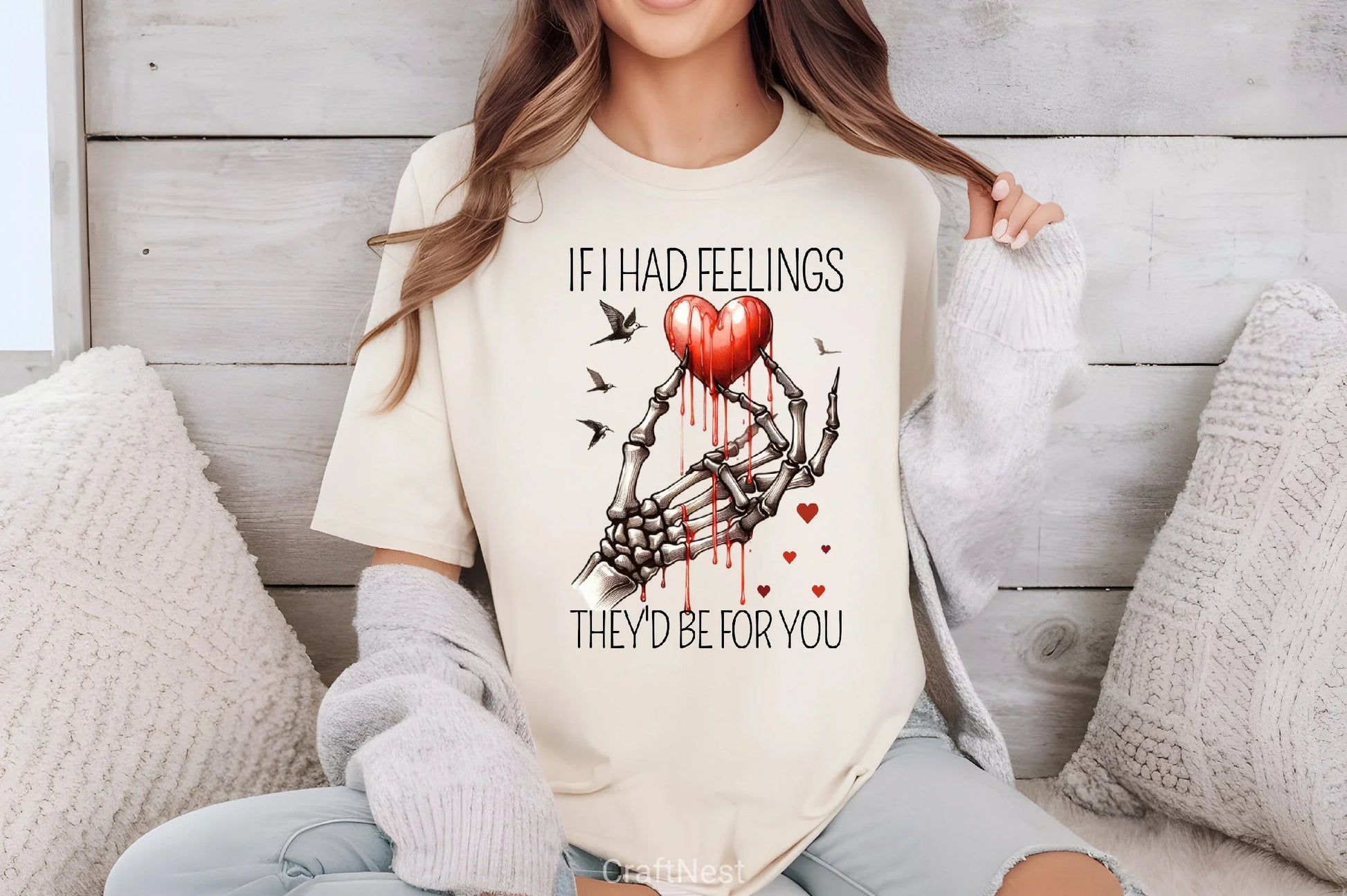 Skeleton Valentine's Day Clipart Bundle 2 - CraftNest - Digital Crafting and Art