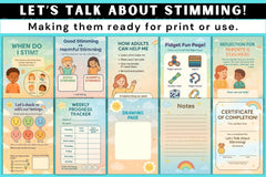 Understanding Stimming: A Comprehensive Guide - CraftNest - Digital Crafting and Art
