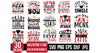 Valentine's Day SVG Bundle 24