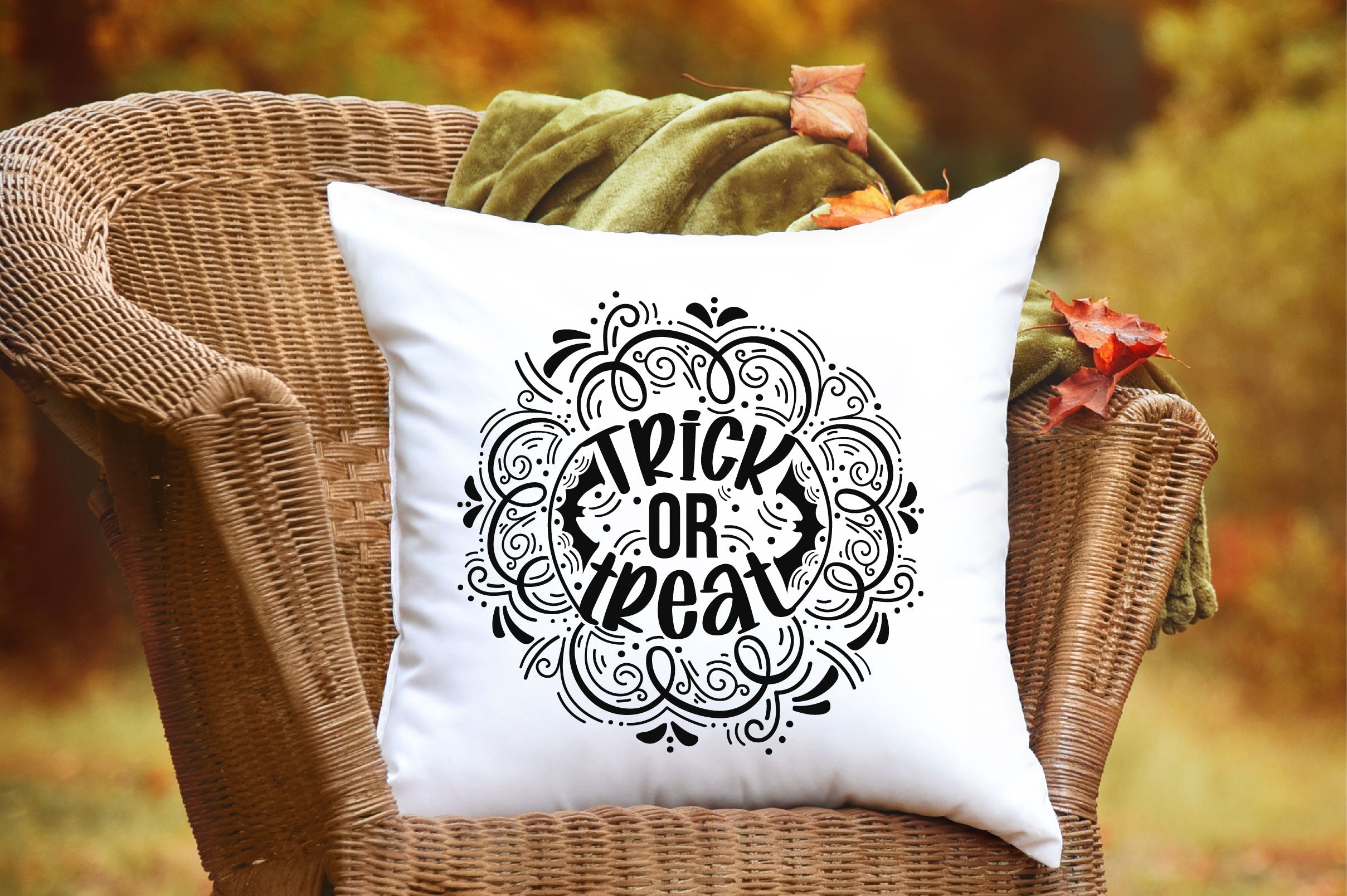 Vintage Halloween SVG Bundle