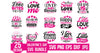 Valentine's Day SVG Bundle 23