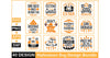 Halloween 40 SVG Bundle