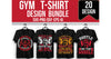 Gym SVG Bundle 2