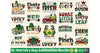 St. Patrick's Day Clipart Bundle