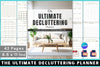 The Ultimate Decluttering Planner