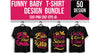 Baby SVG Bundle 7