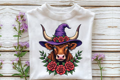 Black Magic Clipart Bundle - CraftNest - Digital Crafting and Art