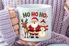 Christmas Clipart Bundle 2 - CraftNest - Digital Crafting and Art