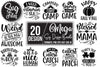 Mega SVG Bundle