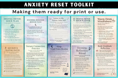 Anxiety Reset Toolkit - CraftNest - Digital Crafting and Art