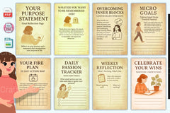 Unlock Your Inner Fire - CraftNest - Digital Crafting and Art
