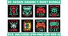 Gaming T-Shirt Bundle