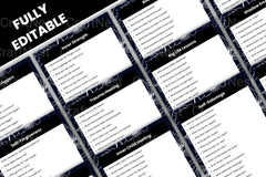 Shadow Work Prompts Book for Personal Growth - CraftNest - Digital Crafting and Art