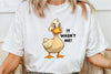 Funny Duck Clipart Bundle
