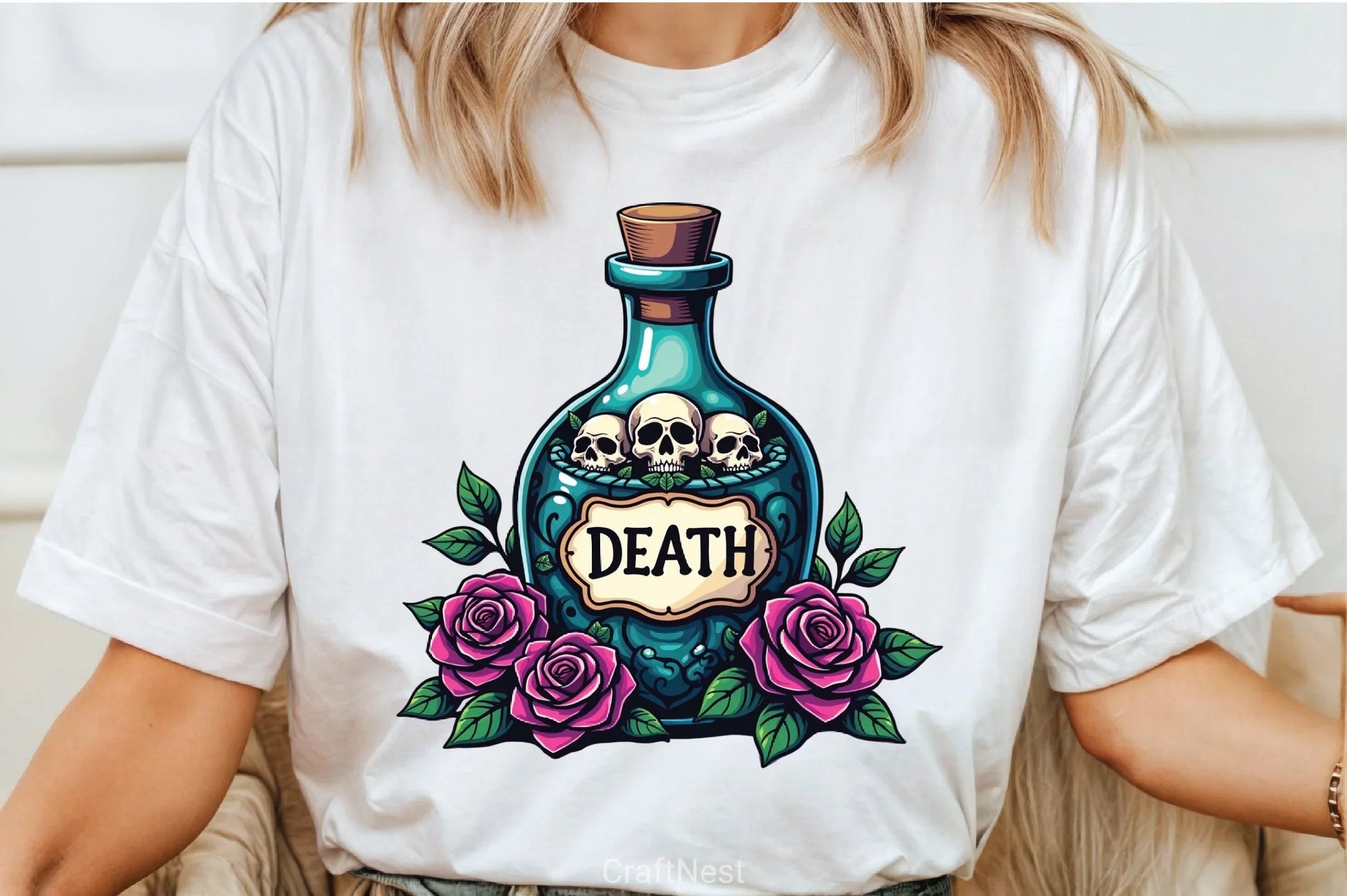 Black Magic Clipart Bundle - CraftNest - Digital Crafting and Art