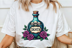 Black Magic Clipart Bundle - CraftNest - Digital Crafting and Art