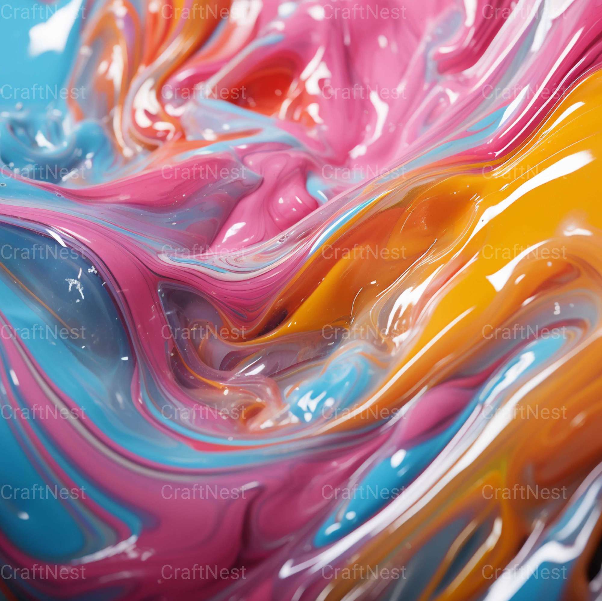 Candy Gloss Textures - CraftNest - Digital Crafting and Art