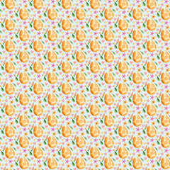 Watercolor Easter Seamless Digital Paper - CraftNest - Digital Crafting and Art