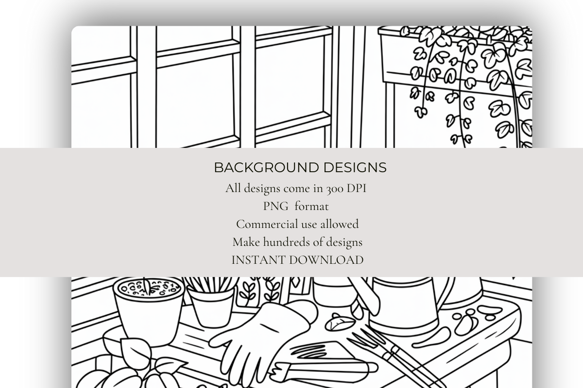 Cottagecore Dreams Coloring Book