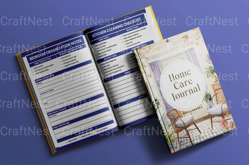 Home Care Services - CraftNest - Digital Crafting and Art