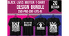 Black Lives Matter T-Shirt Bundle