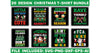 Christmas T-Shirt Bundle 6