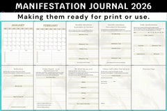 Manifestation Art Design - CraftNest - Digital Crafting and Art