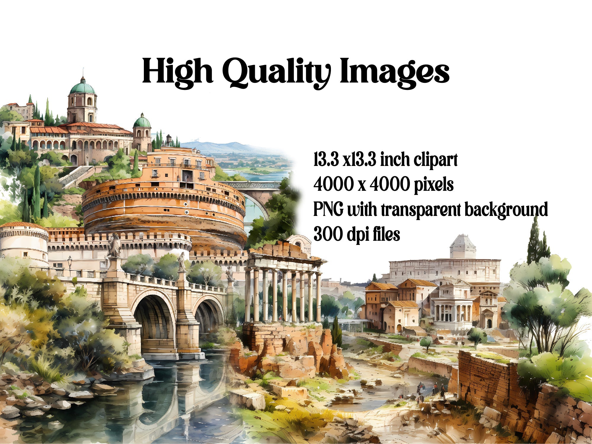Rom Italia - CraftNest