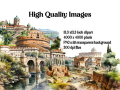 Rom Italia - CraftNest