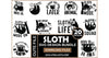 Sloth SVG Bundle