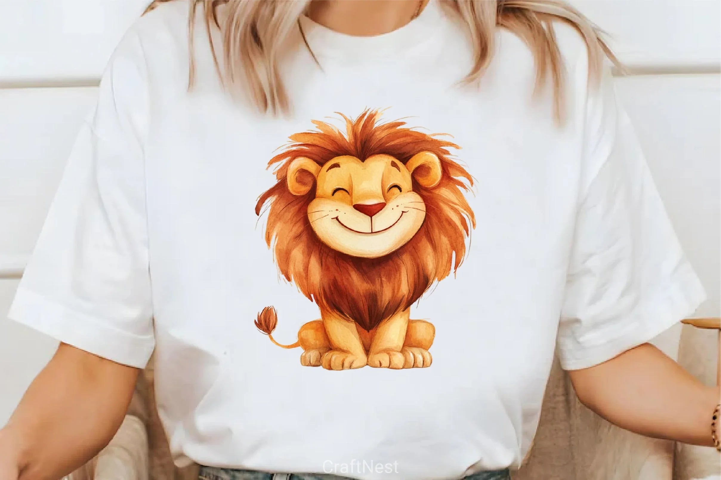 Quirky Funny Animals Clipart Bundle - CraftNest - Digital Crafting and Art