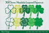 Clover Mandala SVG Bundle