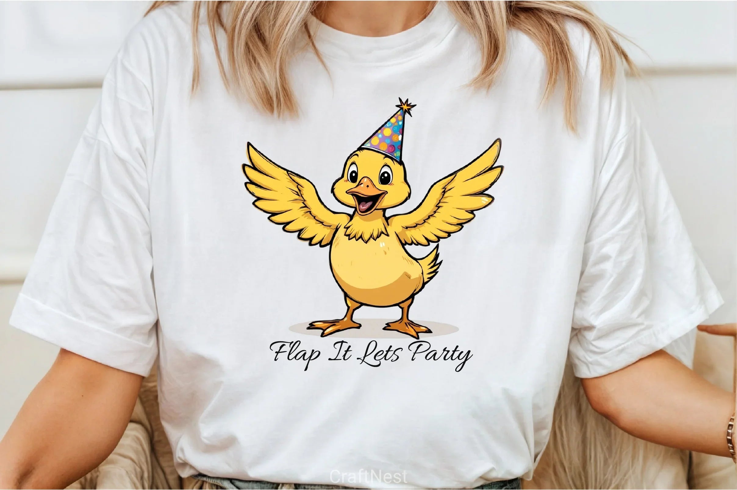 Flap It Party Sarcastic Clipart Bundle - CraftNest - Digital Crafting and Art
