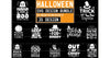 Halloween Design SVG Bundle