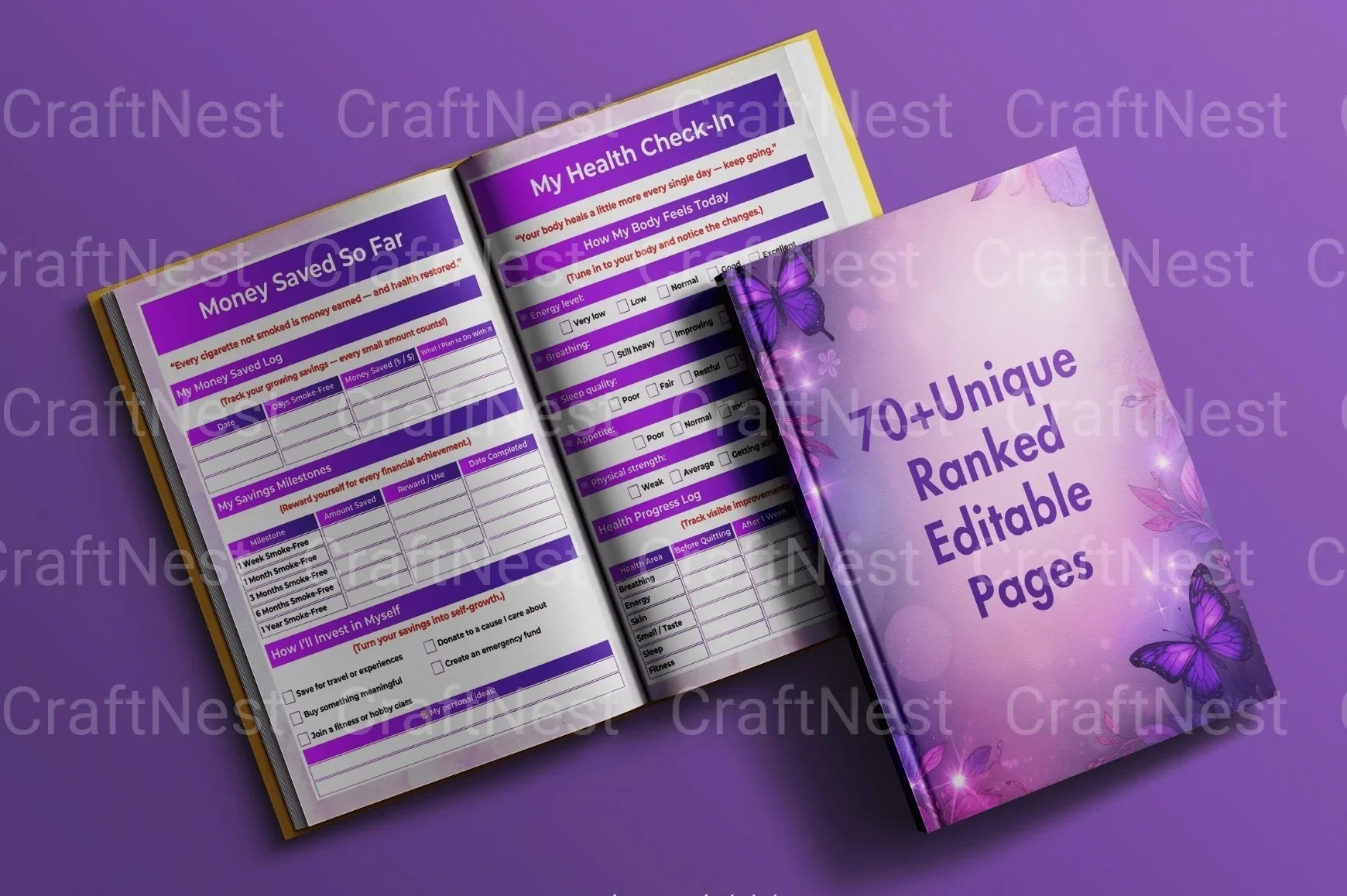70 Unique Editable Designs Ranked - CraftNest - Digital Crafting and Art