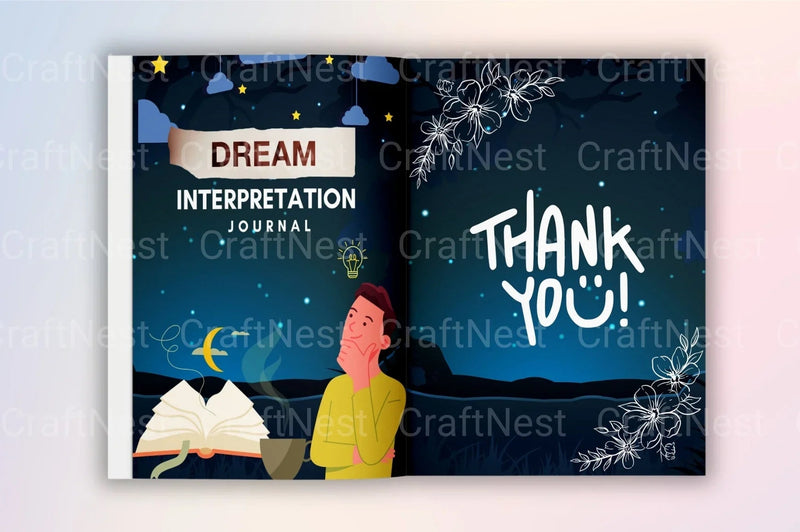 Dream Interpretation Guide - CraftNest - Digital Crafting and Art