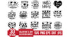 Valentine's Day SVG Bundle 19