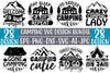 Camping SVG Bundle 2