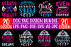 Unicorn SVG Bundle 2