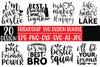 Friendship Design SVG Bundle