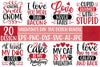Valentine’s Day SVG Bundle 10