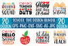 School SVG Bundle