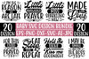 Baby SVG Bundle 5