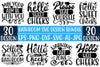 Bathroom SVG Bundle 2