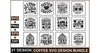 Coffee SVG Bundle 8