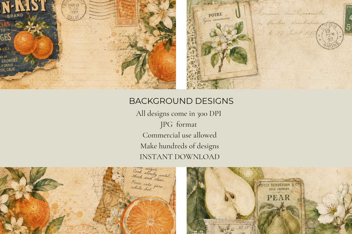 Fruity Tooty Junk Journal