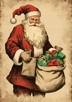 Christmas Junk Journal Pages - CraftNest - Digital Crafting and Art